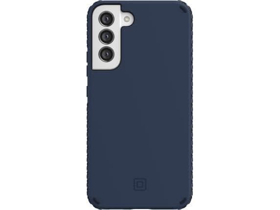 Incipio Grip - Bagsidecover til mobiltelefon - midnatsmarineblå - til Samsung Galaxy S22+