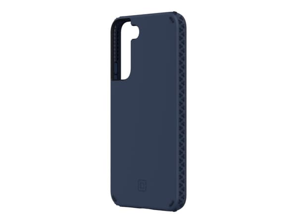 Incipio Grip - Bagsidecover til mobiltelefon - midnatsmarineblå - til Samsung Galaxy S22+