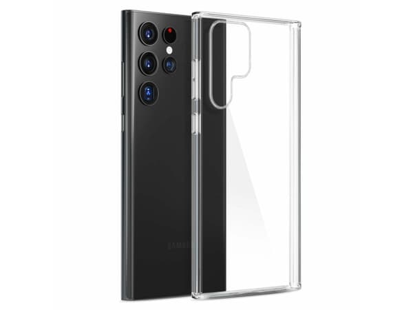3MK Clear Case, Galaxy S22 Ultra