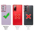 Miniatyrbillede 9 af 9: Samsung Galaxy S22 5G - Card Cover / Beskyttelse Transparent