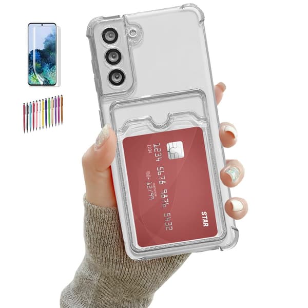 Samsung Galaxy S22 5G - Card Kuori / Suoja
