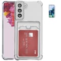 Miniatyrbild 1 av 9: Samsung Galaxy S21 FE - Skal / Skydd / Kortfack