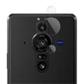 Miniatyrbild 3 av 6: IMAK 2 Sets HD Kameralinsskydd i Härdat Glas Xperia Pro-I