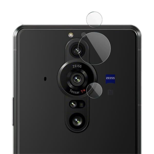 IMAK 2 Sets HD Kameralinsskydd i Härdat Glas Xperia Pro-I