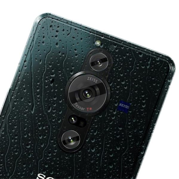 IMAK 2 Sets HD Kameralinsskydd i Härdat Glas Xperia Pro-I