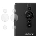 Miniatyrbild 1 av 6: IMAK 2 Sets HD Kameralinsskydd i Härdat Glas Xperia Pro-I