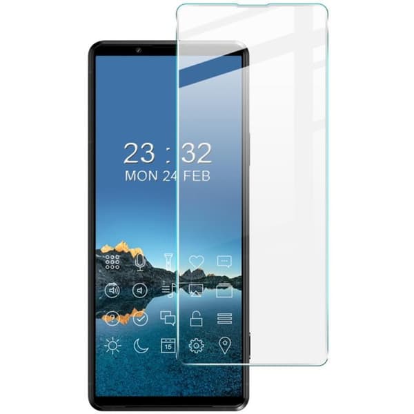 IMAK HD 9H Härdat Glas Skärmskydd Xperia Pro-I
