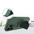 Miniatyrbild 2 av 6: Wozinsky Kickstand Skal iPhone 13 Mini - Gul