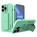 Miniatyrbild 1 av 6: Wozinsky Kickstand Skal iPhone 13 Mini - Mint