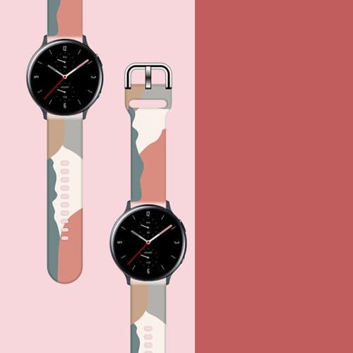 Moro Strap Armband kompatibelt med Galaxy Watch 42mm