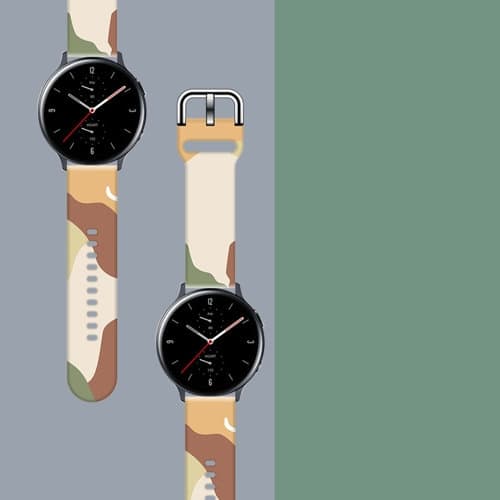 Moro Strap Armband kompatibelt med Galaxy Watch 42mm