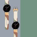 Miniatyrbild 2 av 2: Moro Strap Armband kompatibelt med Galaxy Watch 42mm