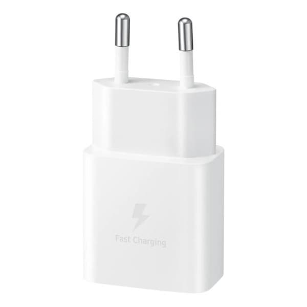 Samsung EP-T1510XWEGEU mobilladdare Universal Vit AC Snabb laddning inomhus