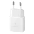 Miniatyrbild 3 av 5: Samsung EP-T1510XWEGEU mobilladdare Universal Vit AC Snabb laddning inomhus