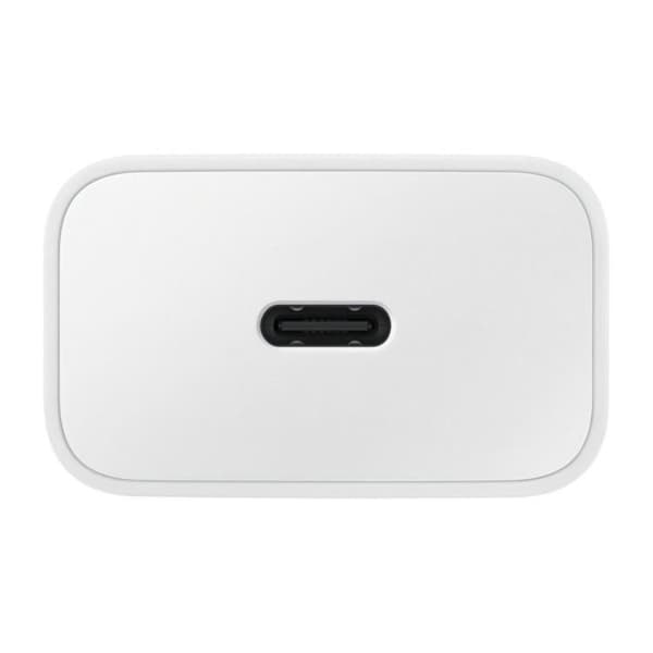 Samsung EP-T1510XWEGEU mobilladdare Universal Vit AC Snabb laddning inomhus