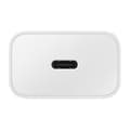 Miniatyrbild 4 av 5: Samsung EP-T1510XWEGEU mobilladdare Universal Vit AC Snabb laddning inomhus