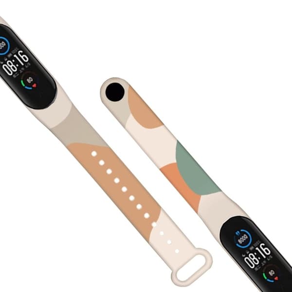 Moro Armband kompatibelt med Xiaomi Mi Band 4/3