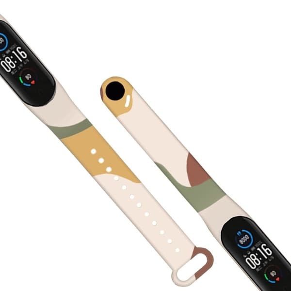 Moro Armband kompatibelt med Xiaomi Mi Band 4/3