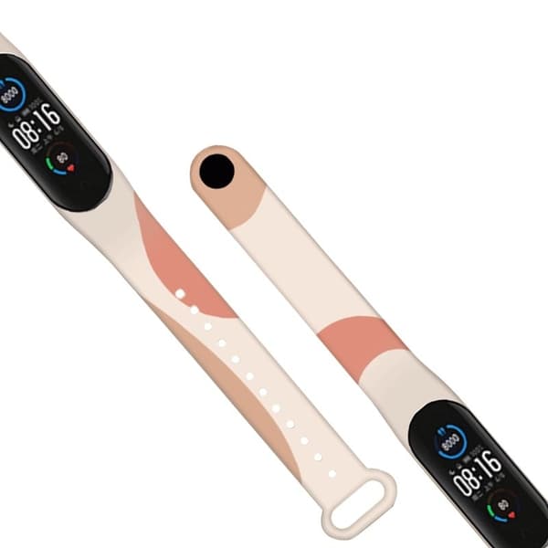 Moro Armband kompatibelt med Xiaomi Mi Band 4/3