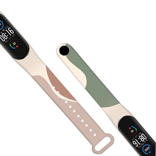 Moro Armband kompatibelt med Xiaomi Mi Band 4/3