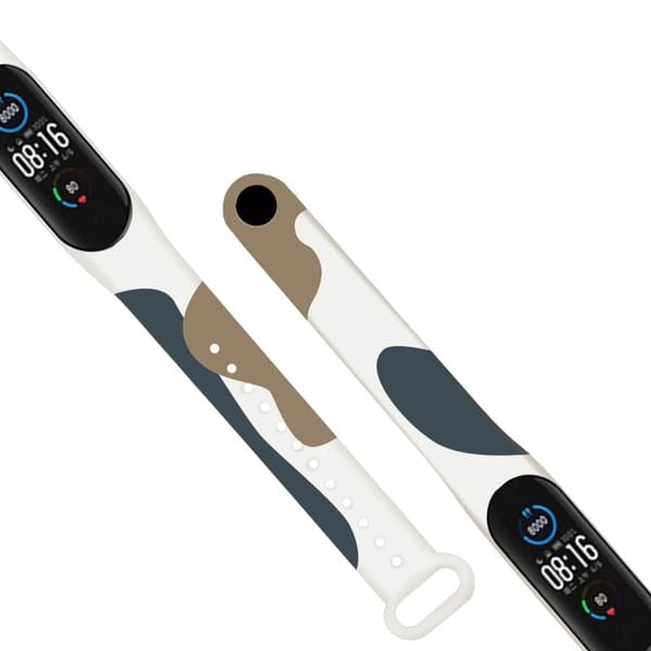 Moro Armband kompatibelt med Xiaomi Mi Band 4/3