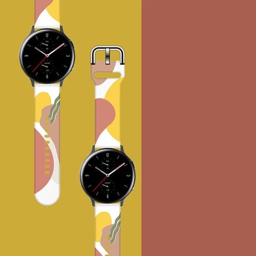 Moro Strap Armband kompatibelt med Galaxy Watch 46mm