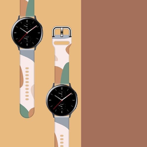 Moro Strap Armband kompatibelt med Galaxy Watch 46mm