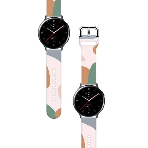 Moro Strap Armband kompatibelt med Galaxy Watch 46mm