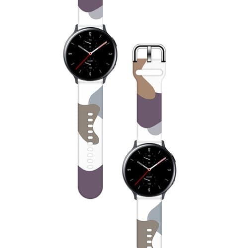 Moro Strap Armband kompatibelt med Galaxy Watch 46mm