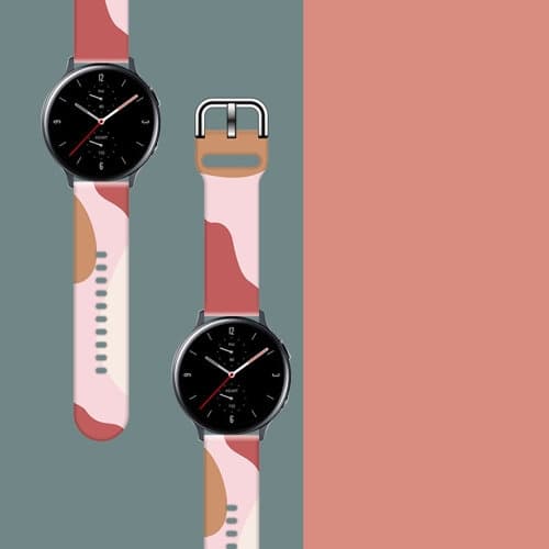Moro Strap Armband kompatibelt med Galaxy Watch 46mm