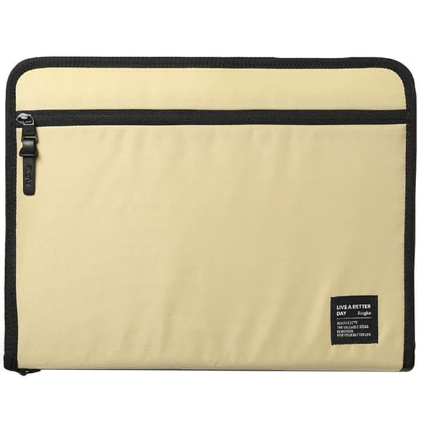 Ringke Smart Zip Datorfodral upp till 13'' -  Beige