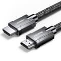 Miniatyrbild 1 av 4: Ugreen HDMI 2.1 Kabel 8K 2 m- Grå