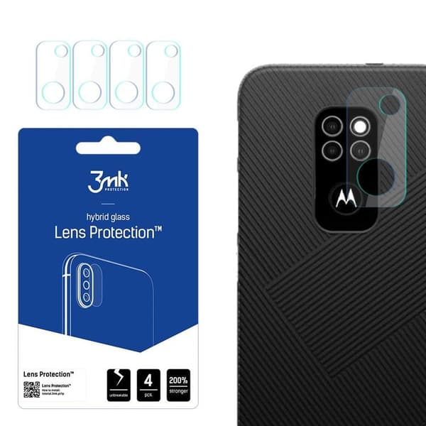 3MK Motorola Defy 2021   Kameralinskydd