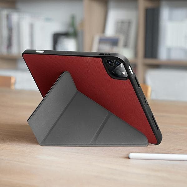 Uniq Transforma Fodral iPad Pro 11 2021 - Ebony Svart