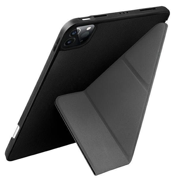 Uniq Transforma Fodral iPad Pro 11 2021 - Ebony Svart