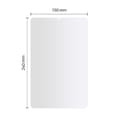 Miniatyrbild 5 av 5: Hofi Galaxy Tab S6 Lite (2020/2022) 10.4 Härdat Glas Skärmskydd Pro+