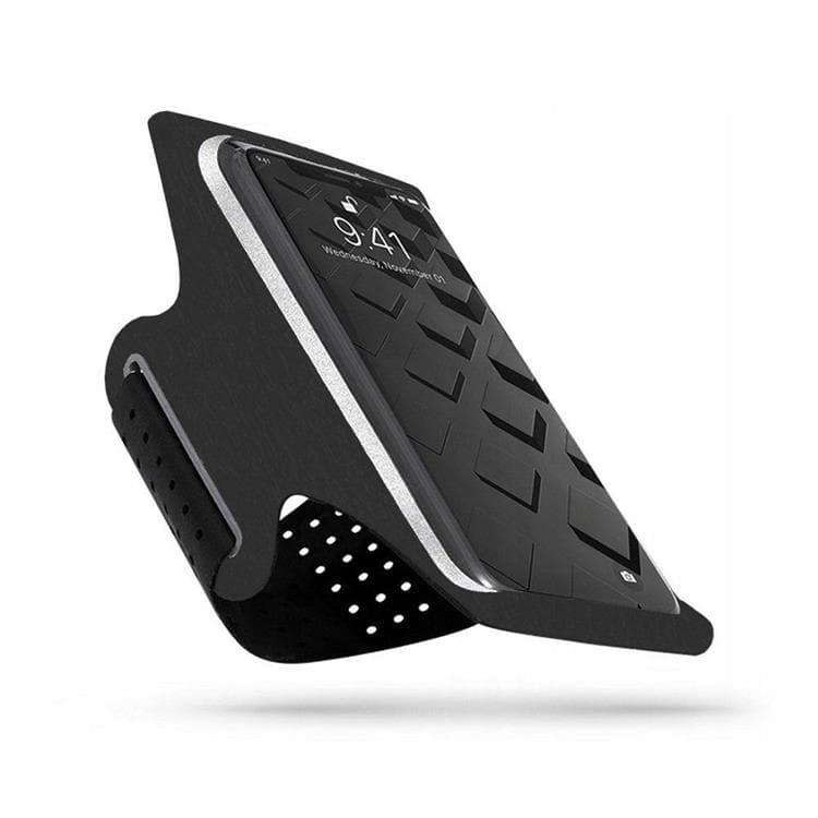 G10 Universell Sport Armband - Svart