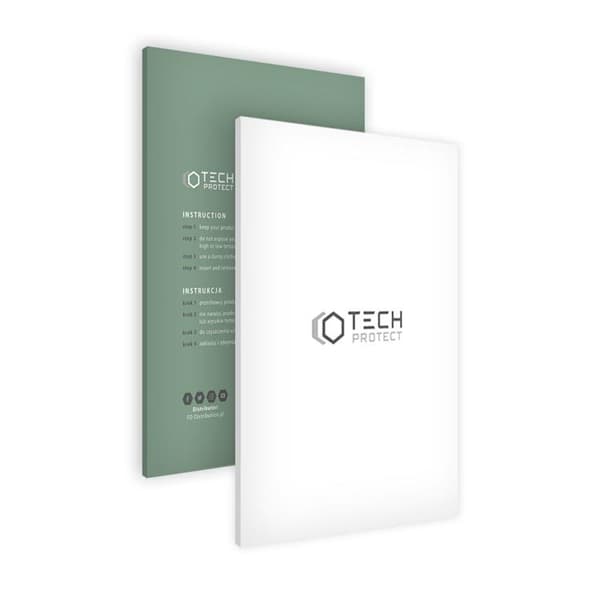 Tech-Protect Defense360 Skal Apple Watch 4/5/6/SE 44 mm - Svart