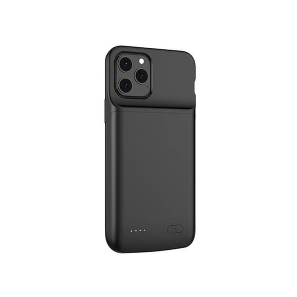 Tech-Protect Batteriskal 4800 mAh för iPhone 12/12 Pro - Svart
