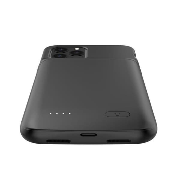Tech-Protect Batteriskal 4800 mAh för iPhone 12/12 Pro - Svart