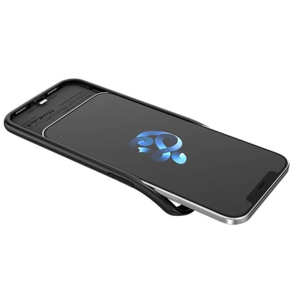 Tech-Protect Batteriskal 4800 mAh för iPhone 12/12 Pro - Svart