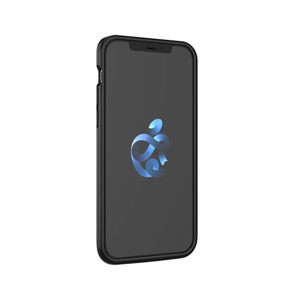 Tech-Protect Batteriskal 4800 mAh för iPhone 12/12 Pro - Svart