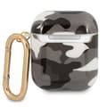 Miniatyrbild 3 av 3: Guess Camo Collection Skal AirPods - Svart
