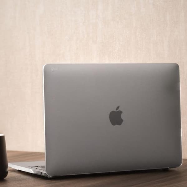Moshi iGlaze För MacBook Pro 13-tum - Genomskinlig