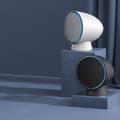 Miniatyrbild 3 av 6: Remax Satellite Series Trådlös Bluetooth 5.0 Högtalare 1200mAh - Vit