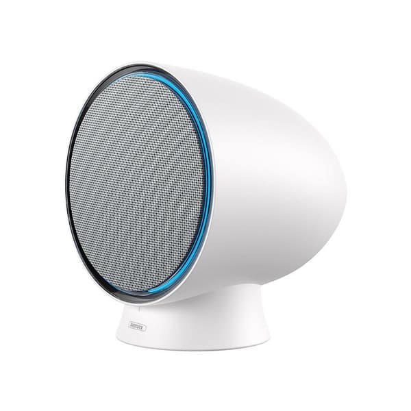 Remax Satellite Series Trådlös Bluetooth 5.0 Högtalare 1200mAh - Vit