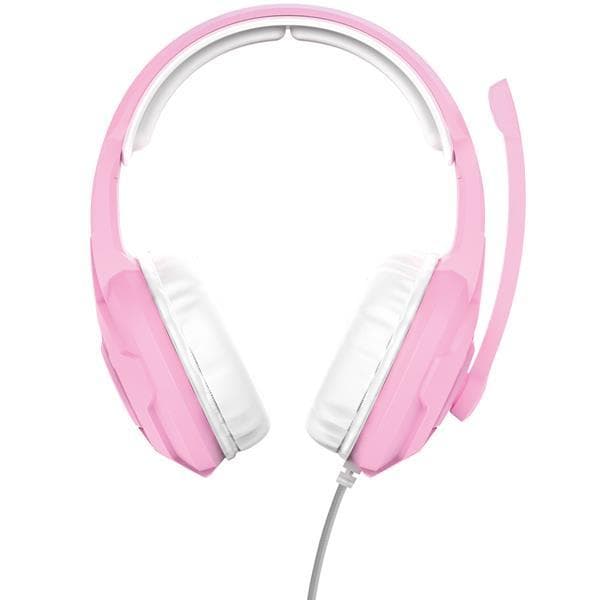 TRUST GXT 411P Radius Gaming Headset Pink