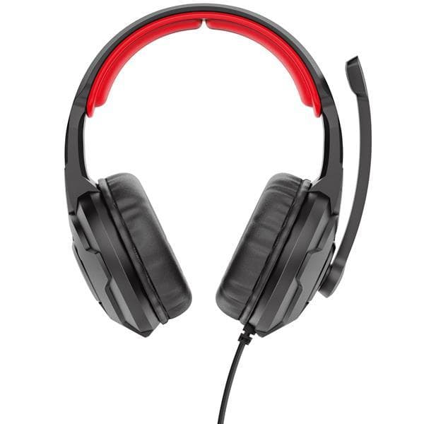 TRUST GXT 411 Radius Gaming Headset - Svart