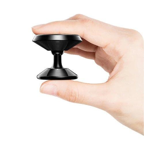 Wozinsky Universal Magnetic Car Telefon Hållare  - Svart