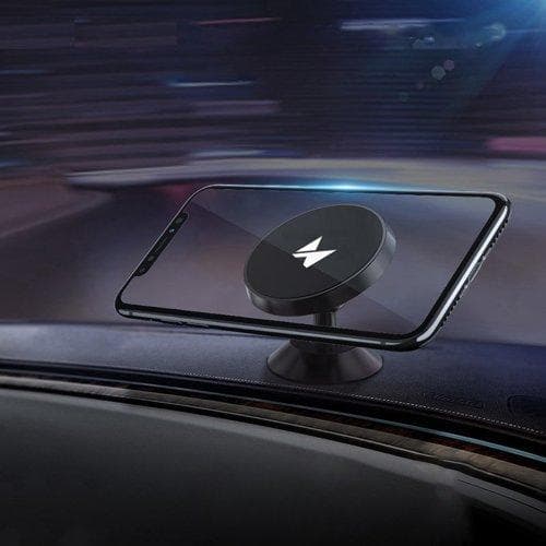 Wozinsky Universal Magnetic Car Telefon Hållare  - Svart